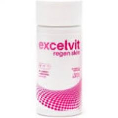 Kaufen EXCELVIT Excelvit Regen Haut 60 Kapseln Von 32,95€