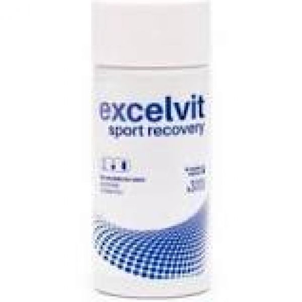 Excelvit Sport Recovery 60 Cápsulas - EXCELVIT