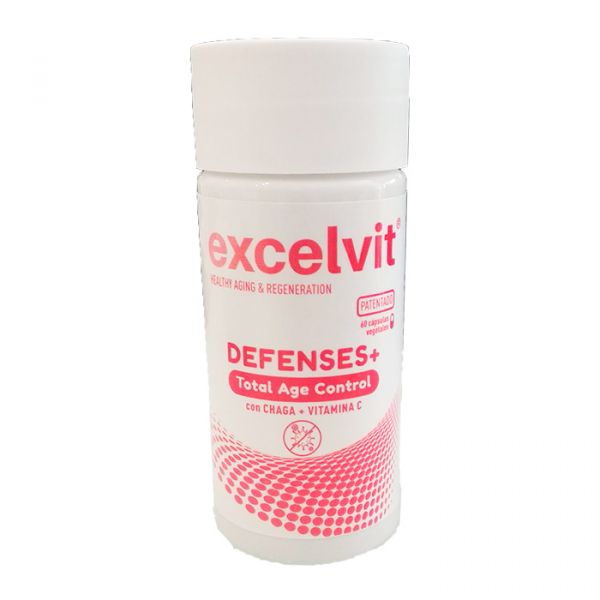 Excelvit Defences+ 60 Kapseln - EXCELVIT