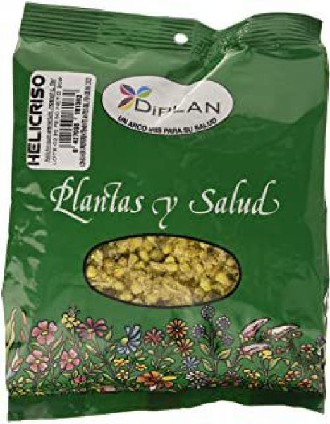 Busta Elicriso 30 g - DIPLAN