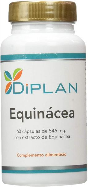 Echinacea 60 Capsule - DIPLAN