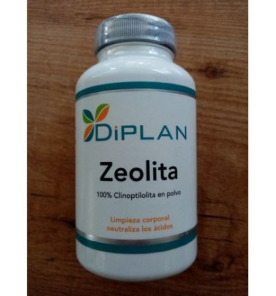 Zeoliet 100 g - DIPLAN