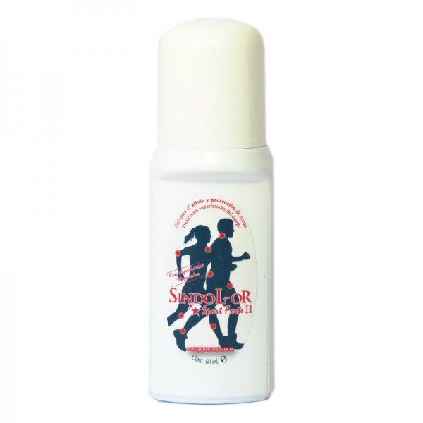 Gel sin Dolor Sport 60 ml - DEXHOME