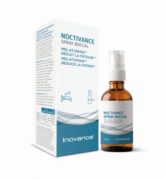 Noctivance Spray 133 Polvoritzacions - YSONUT