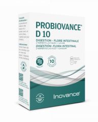 köpa YSONUT Probiovance D 10 30 kapslar Förbi 26,90€