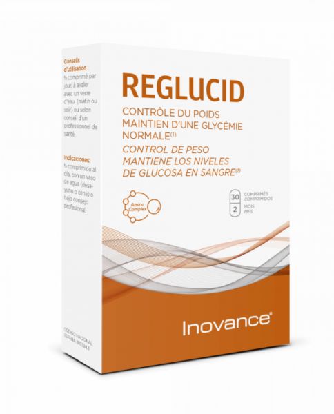 Reglucid 30 Tablets - YSONUT