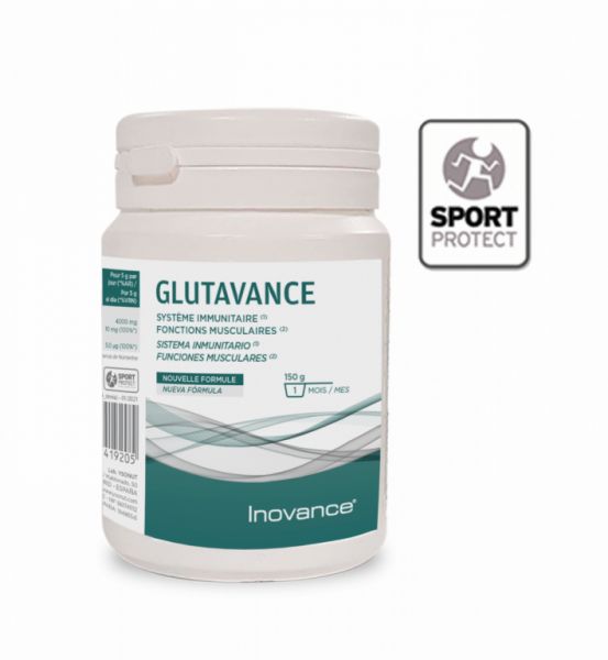 Glutavance 150 g - YSONUT