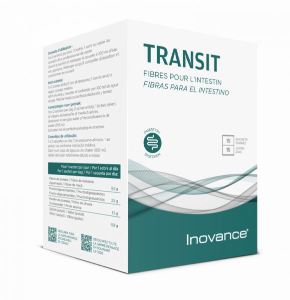 Transit 15 Envelopes - YSONUT