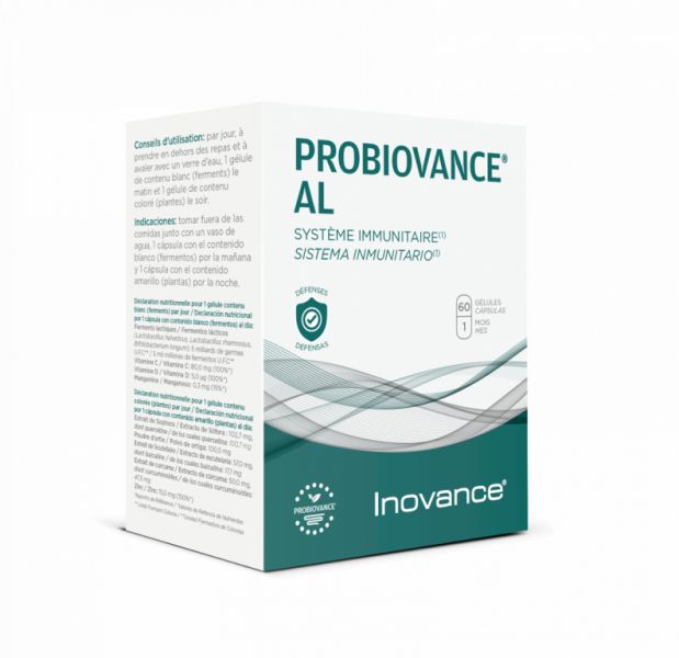 Probiovance Allergie Al 60 Capsule - YSONUT