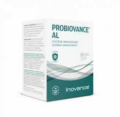 Buy YSONUT Probiovance Allergies Al 60 Capsules By 35,40€