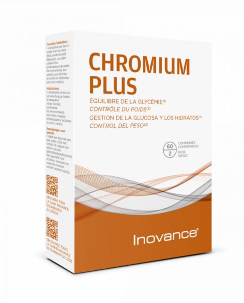 Chrom Plus 60 Tabletten - YSONUT