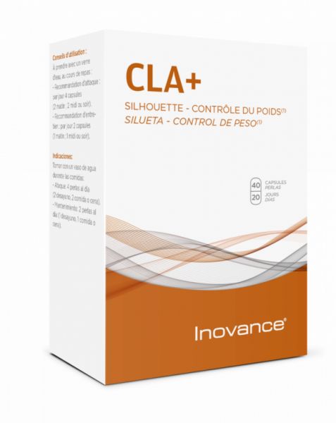 CLA+ 40 Capsule - YSONUT