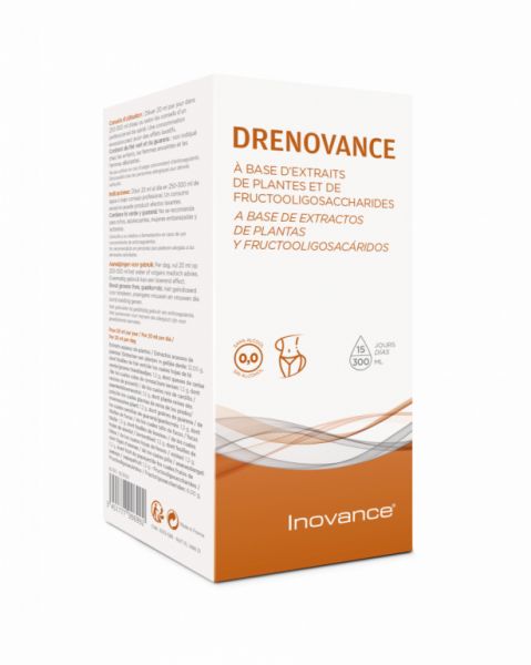 Drenovance 300 ml - YSONUT