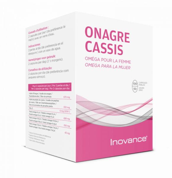 Onager Cassis 100 parels - YSONUT