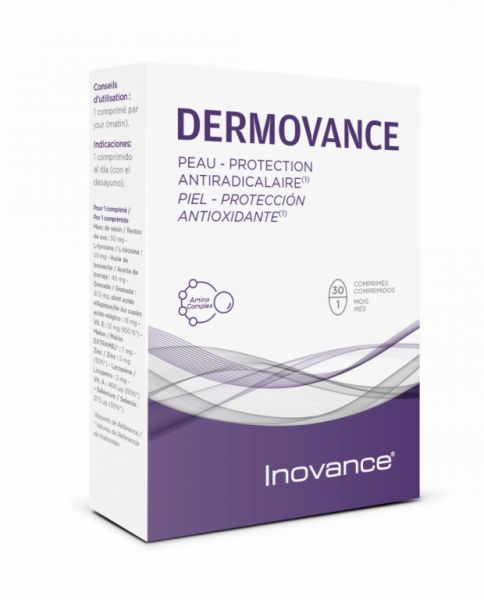 Dermovance 30 Tablets - YSONUT