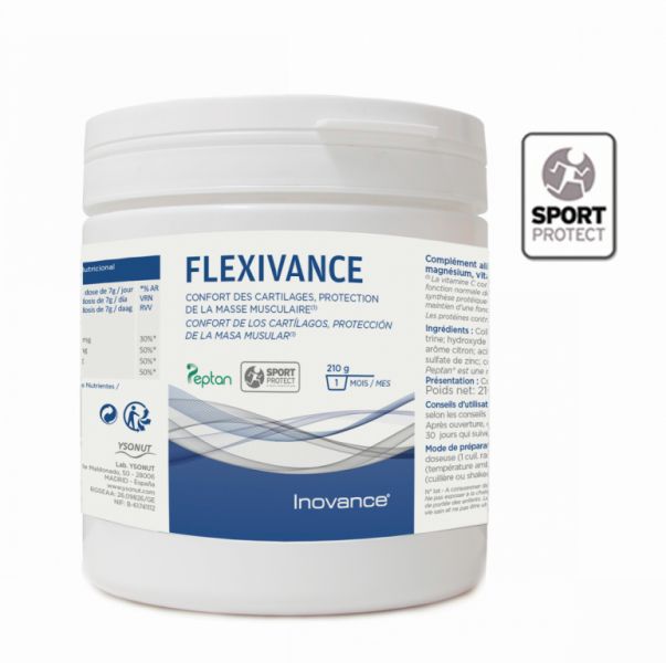 Flexivance 210 g - YSONUT