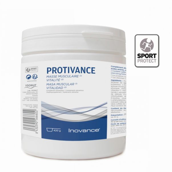 Protivance 420 g - YSONUT