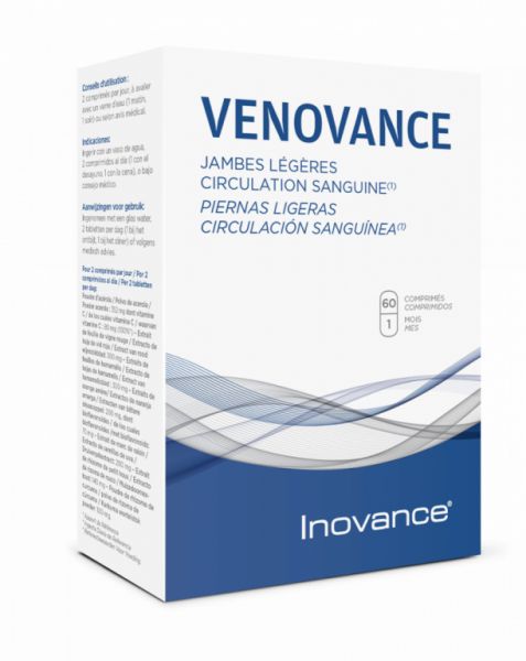 Venovance 60 Comprimés - YSONUT