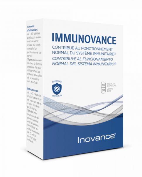 Immunovance 30 capsule - YSONUT