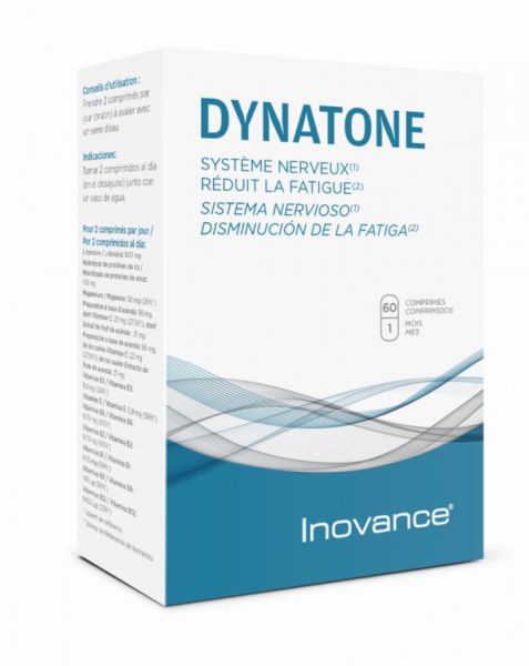 Dynatone 60 compresse - YSONUT