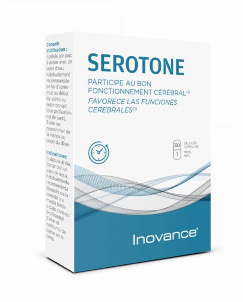 Seroton 30 capsules - YSONUT