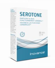 Kopen YSONUT Seroton 30 capsules Door 14,00€