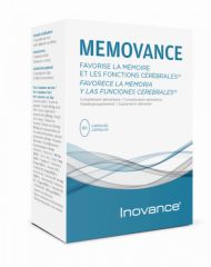 Comprare YSONUT Memovance 60 capsule Di 25,90€