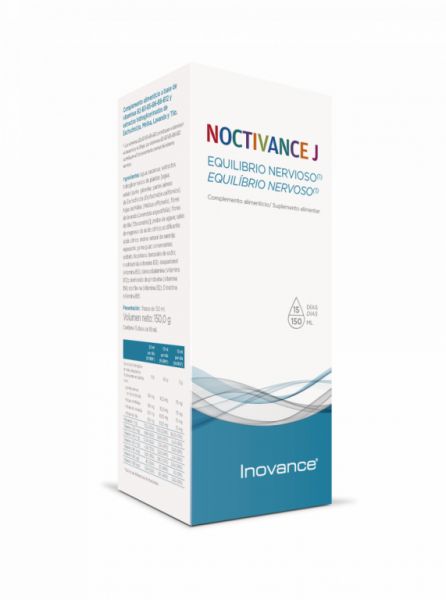 Noctivance J Jarabe 150 ml - YSONUT