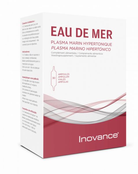 Eau De Mer 30 flaskor - YSONUT