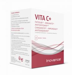 Acheter YSONUT Enveloppes Vita C+ 20 Par 14,60€