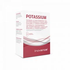 Acheter YSONUT Potassium 60 Comprimés Par 9,40€