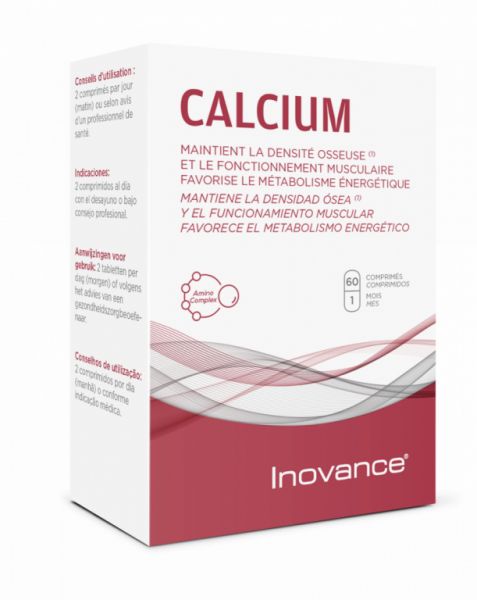 Calcium 60 Comprimés - YSONUT