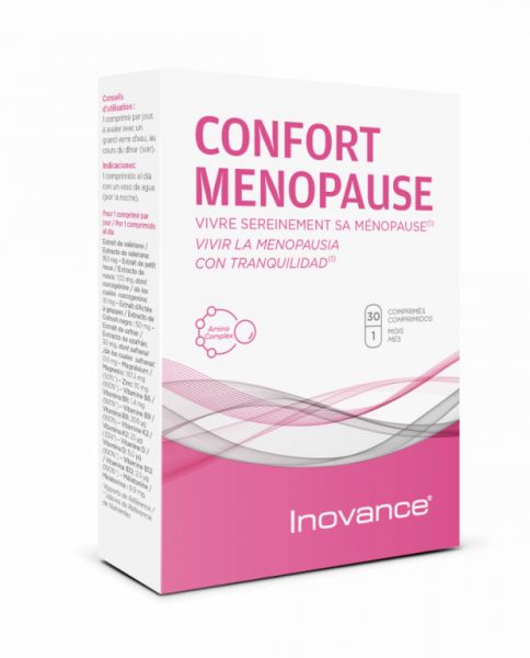 Comfort Menopausa 30 Compresse - YSONUT