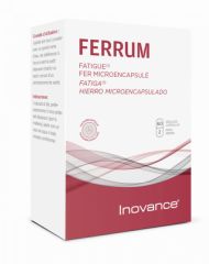 Comprar YSONUT Ferrum 60 Càpsules Per 23,80€