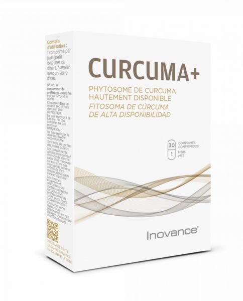 Curcuma + 30 compresse - YSONUT