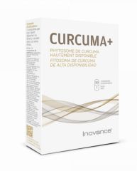 Acheter YSONUT Curcuma + 30 Comprimés Par 29,00€