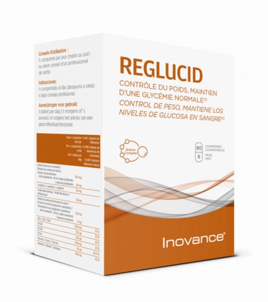 Reglucid 90 tabletten - YSONUT