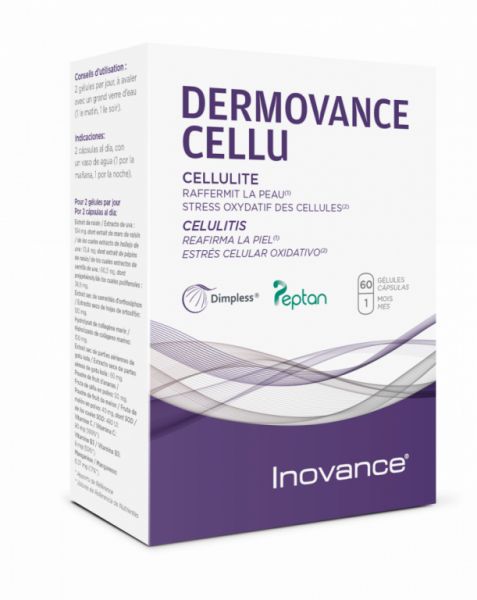 Dermovance Cellu 60 capsule - YSONUT