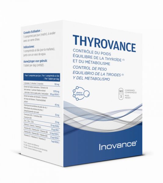 Thyrovance 90 compresse - YSONUT