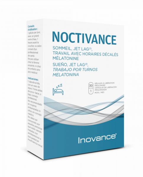 Noctivance 30 capsule - YSONUT