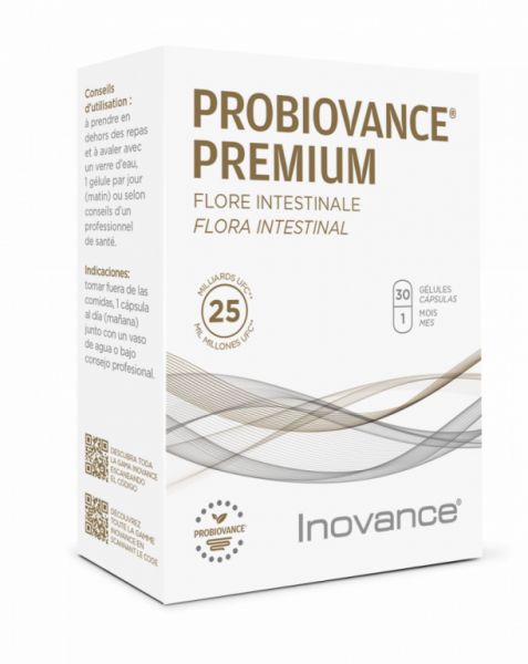 Probiovance Premium 30 capsule - YSONUT