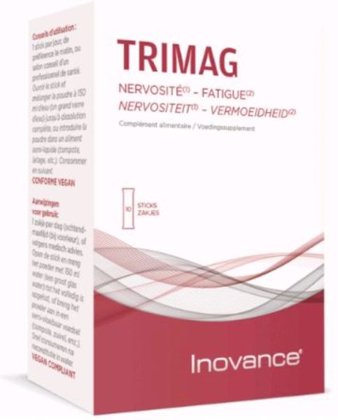 Trimag-Packung 2 x 10 Sticks - YSONUT