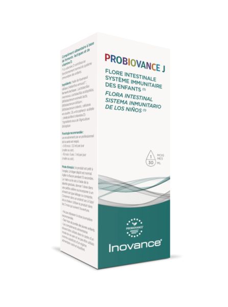 Probiovance Jarabe 30 ml - YSONUT