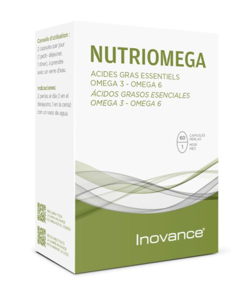 Nutriomega 60 Cápsulas - YSONUT