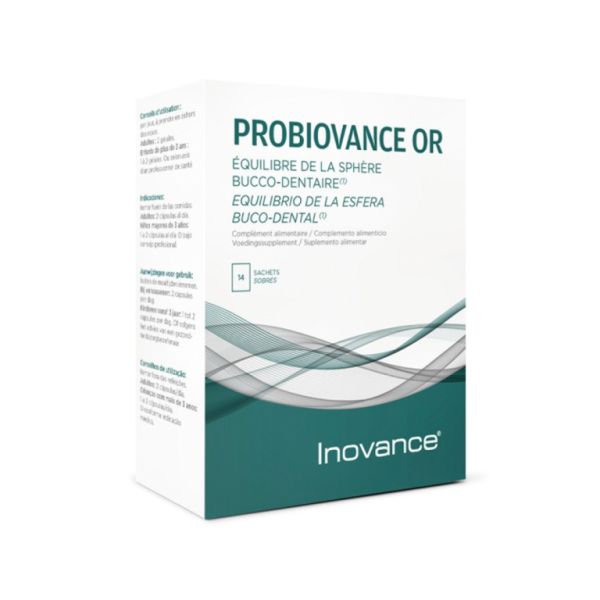 Probiovance OR 14 Envelopes - YSONUT