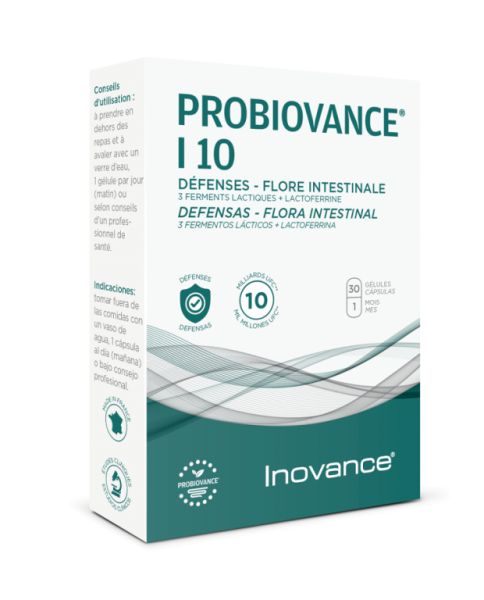 Probiovance I 10 30 Cápsulas - YSONUT