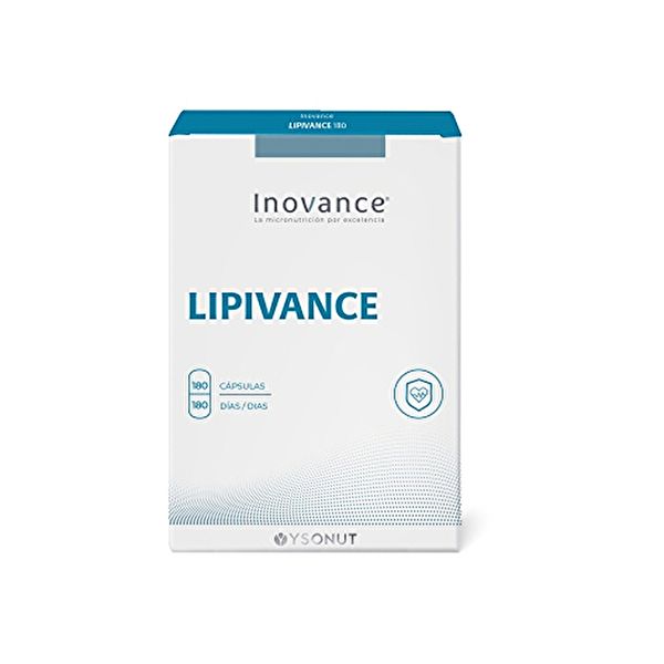 Lipivance 180 Comp. - YSONUT