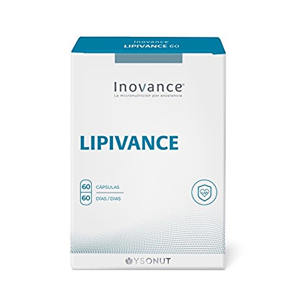 Lipivance 60 Comp - YSONUT