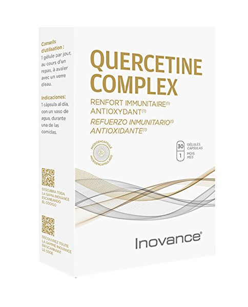 QUERCITINE COMPLEX 30 capsules - YSONUT