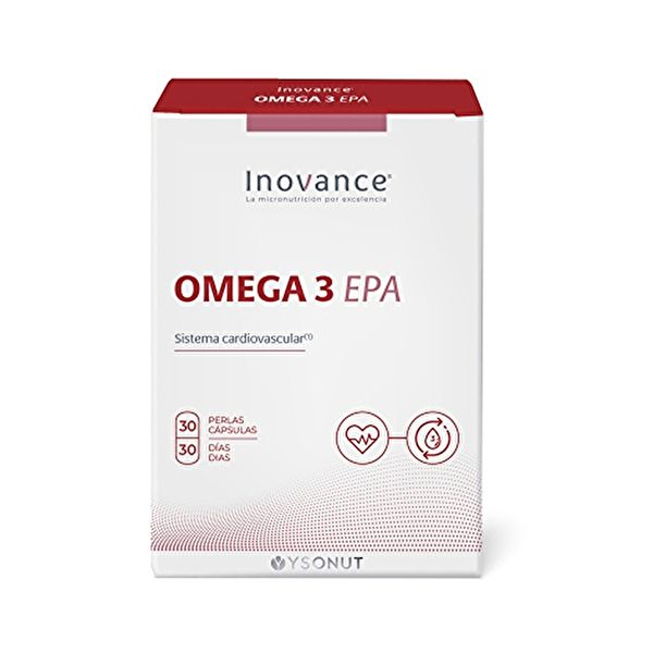 Omega 3 EPA 30 Parels - YSONUT